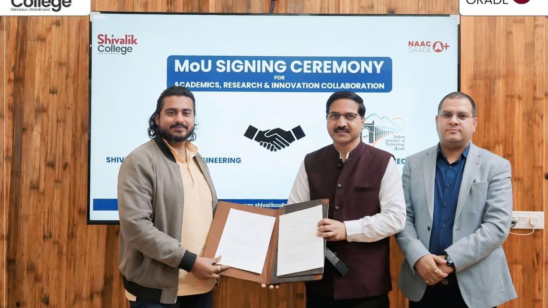 IIT Mandi background