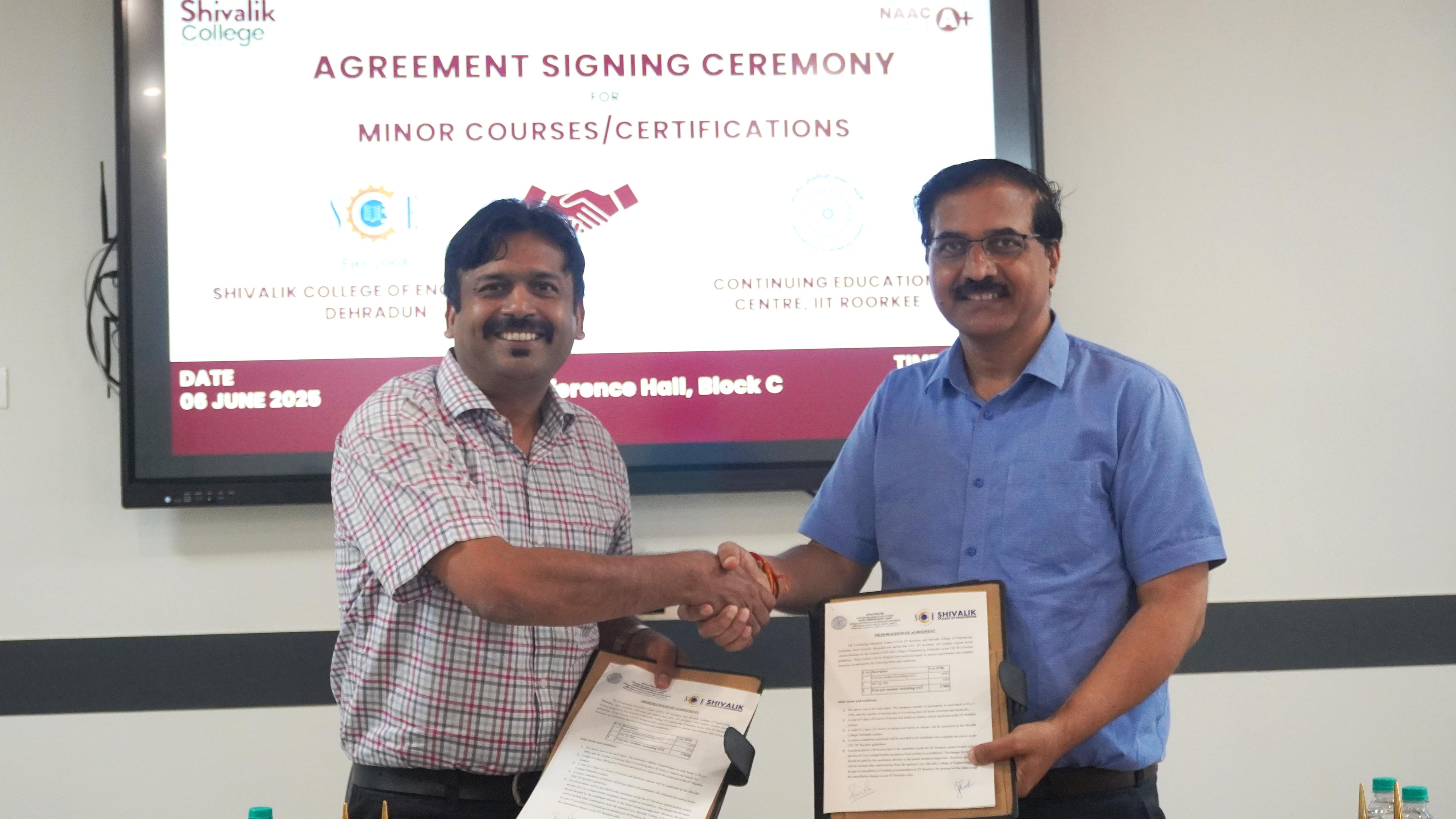 IIT Roorkee background