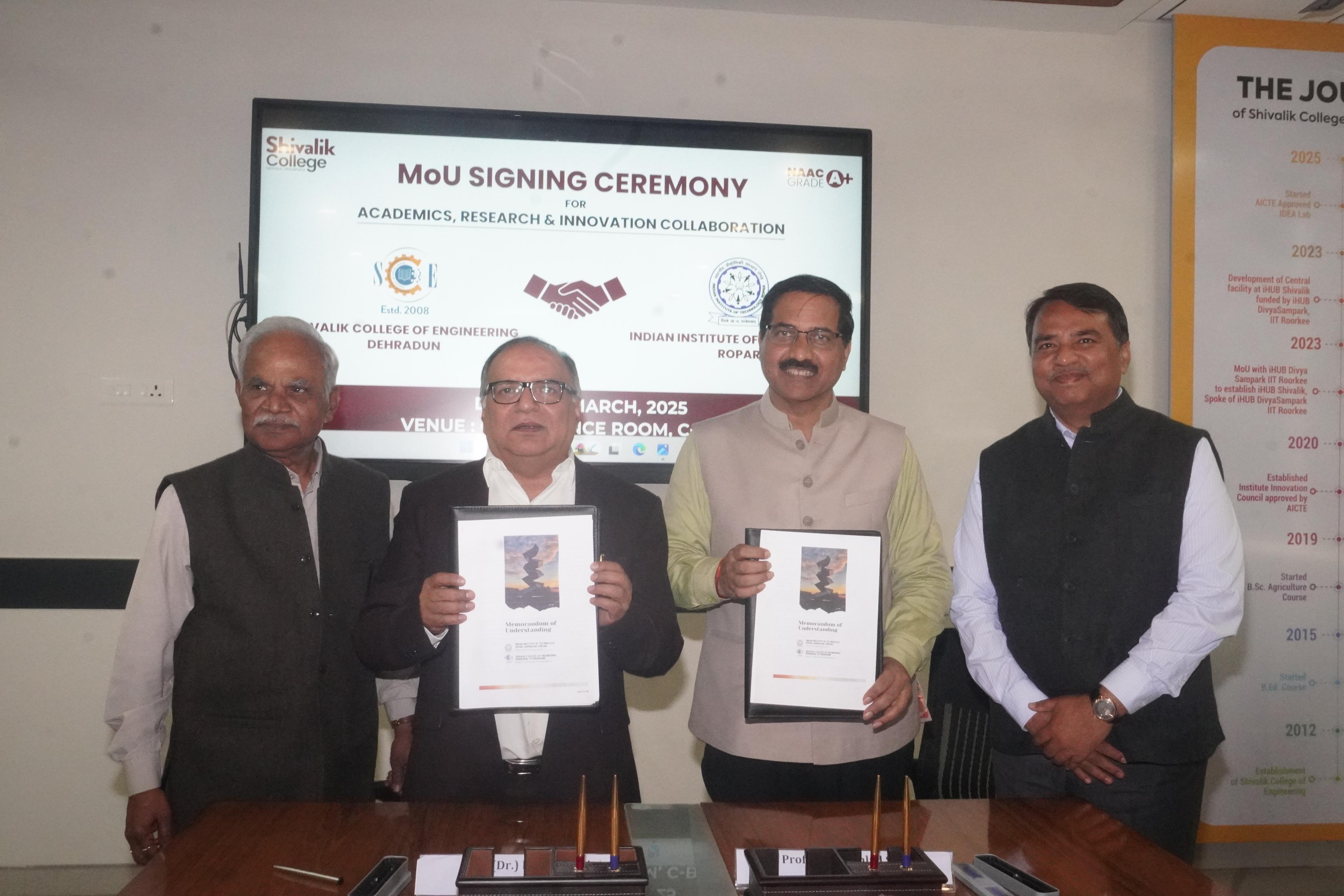 IIT Ropar background