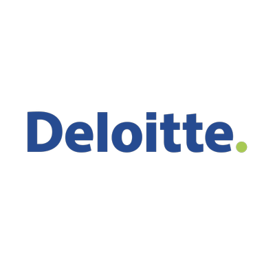Deloitte logo