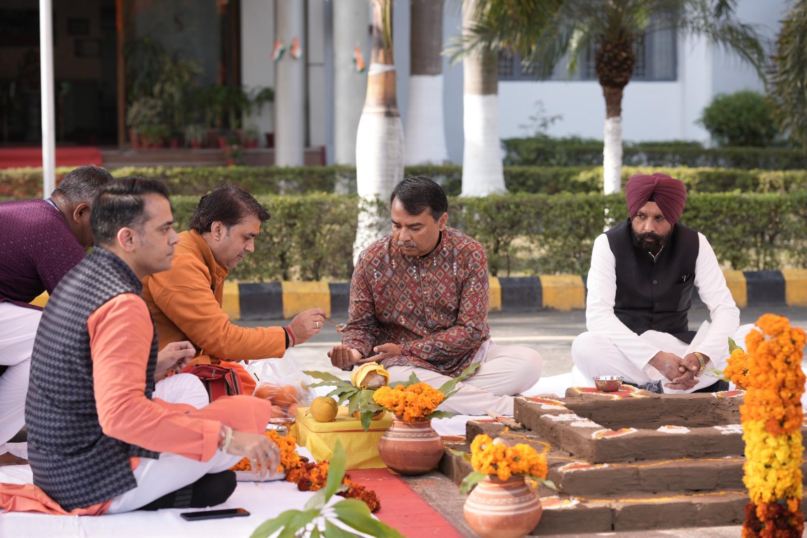 Foundation Day Celebrations