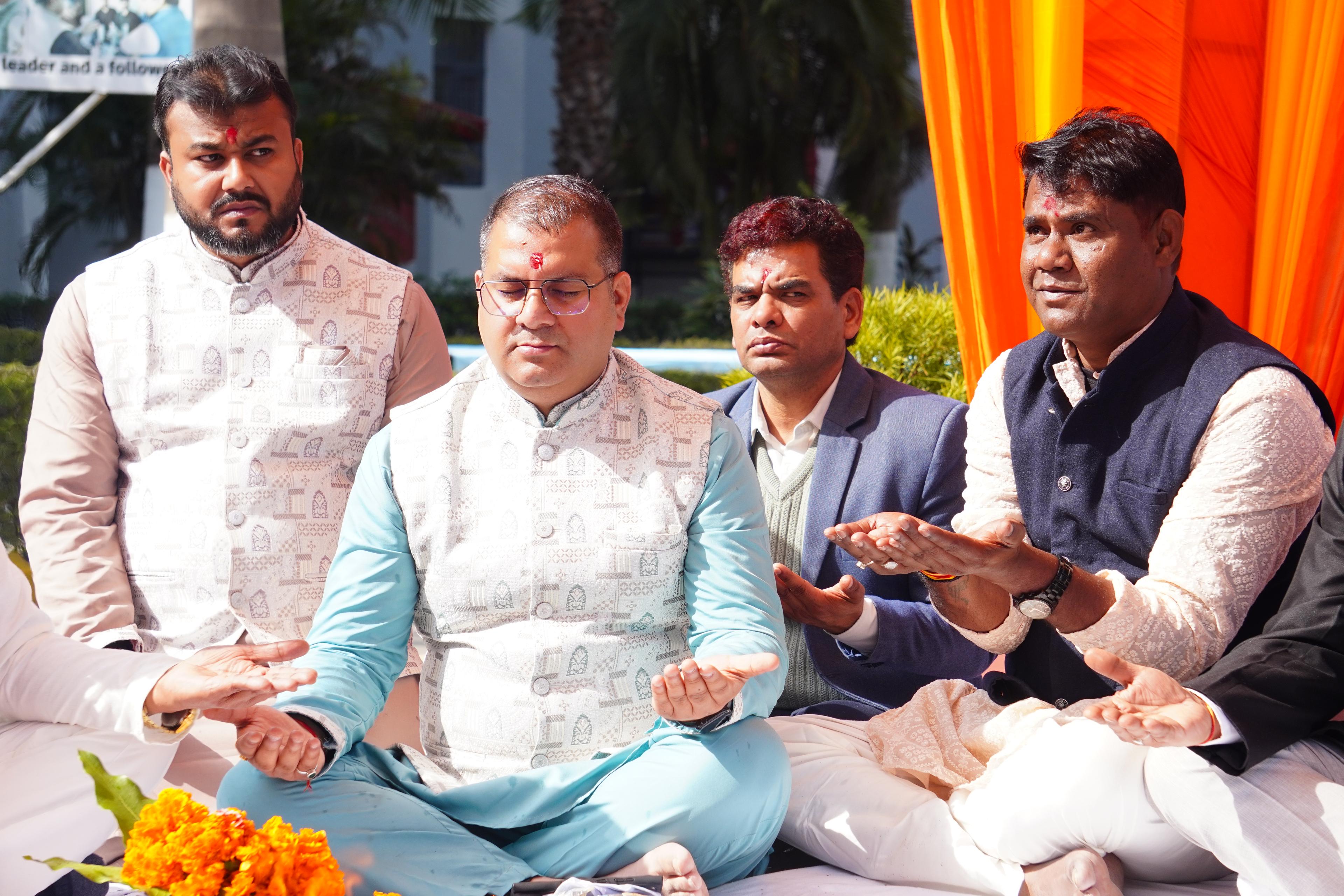 Celebration of Dedication