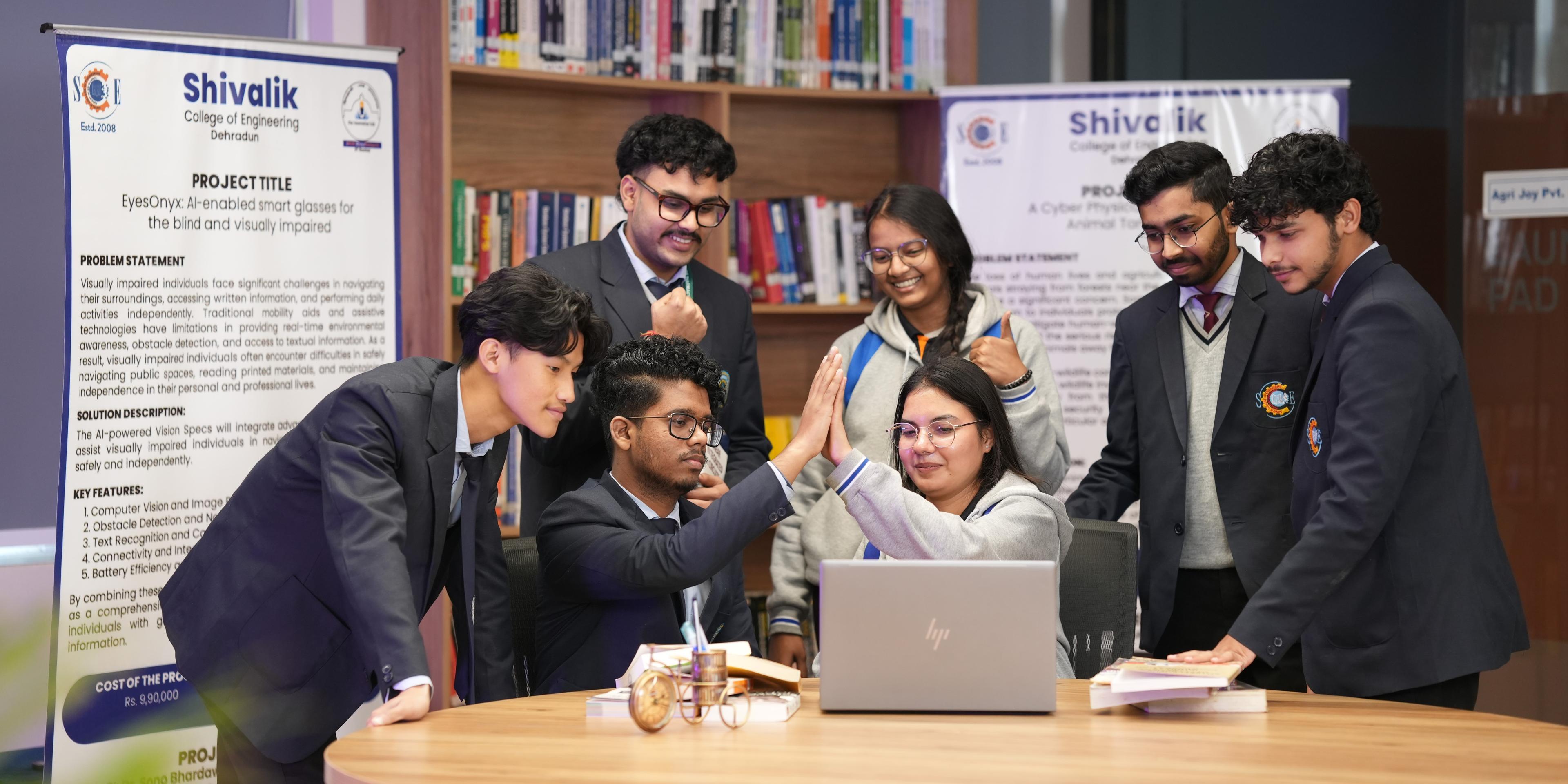 Research & Innovation at Shivalik College of Engineering