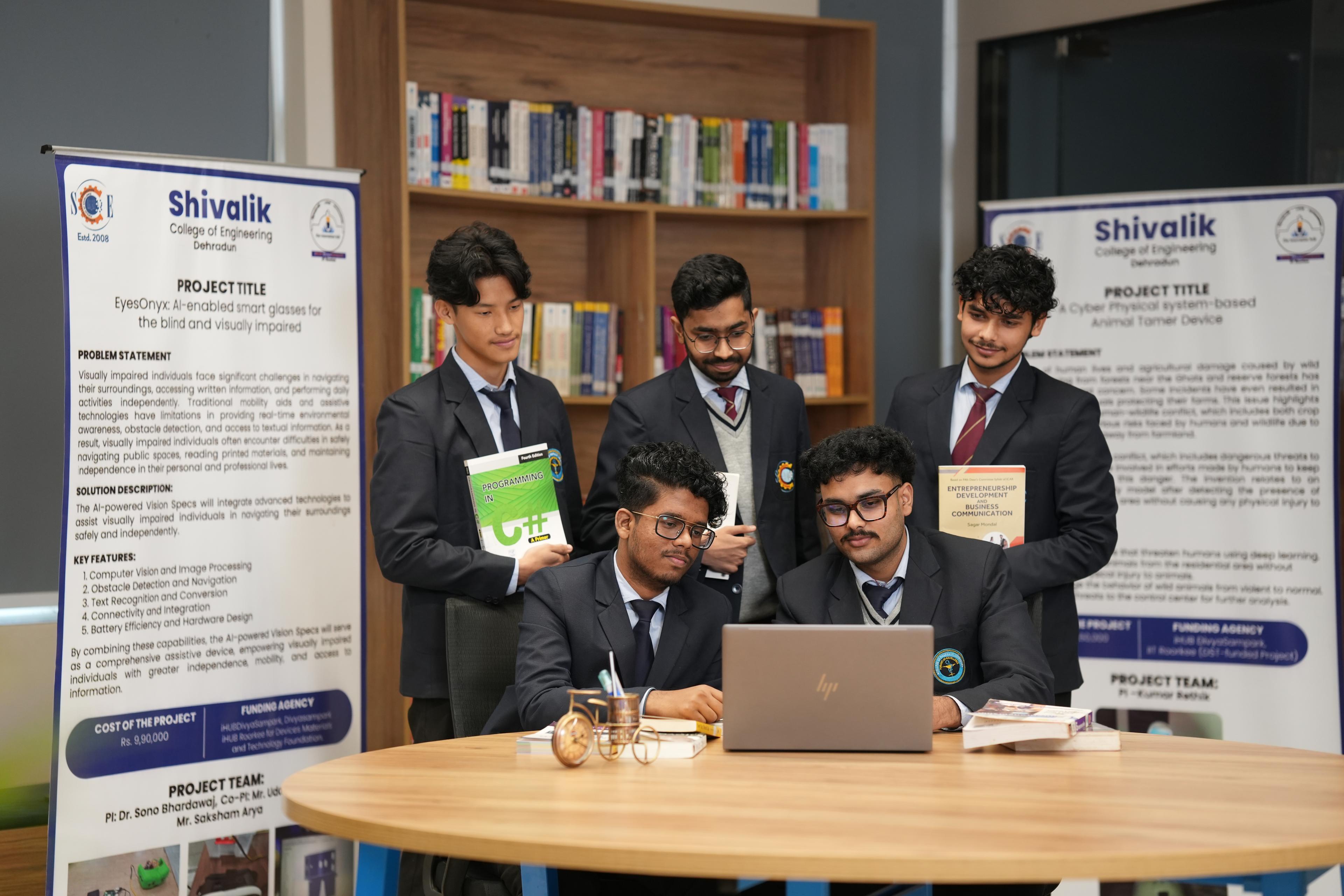 Apply to Shivalik College