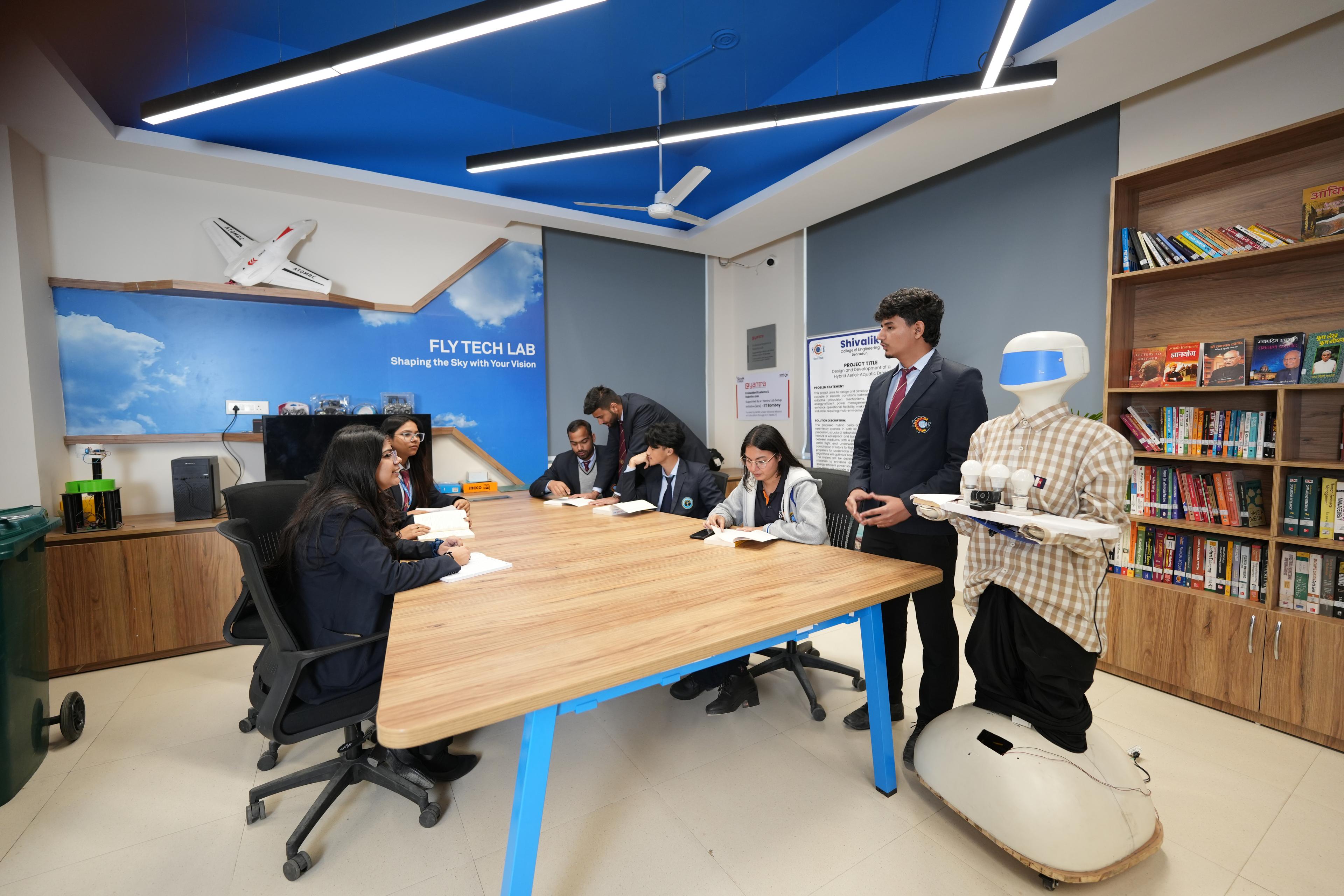 Shivalik College of Engineering