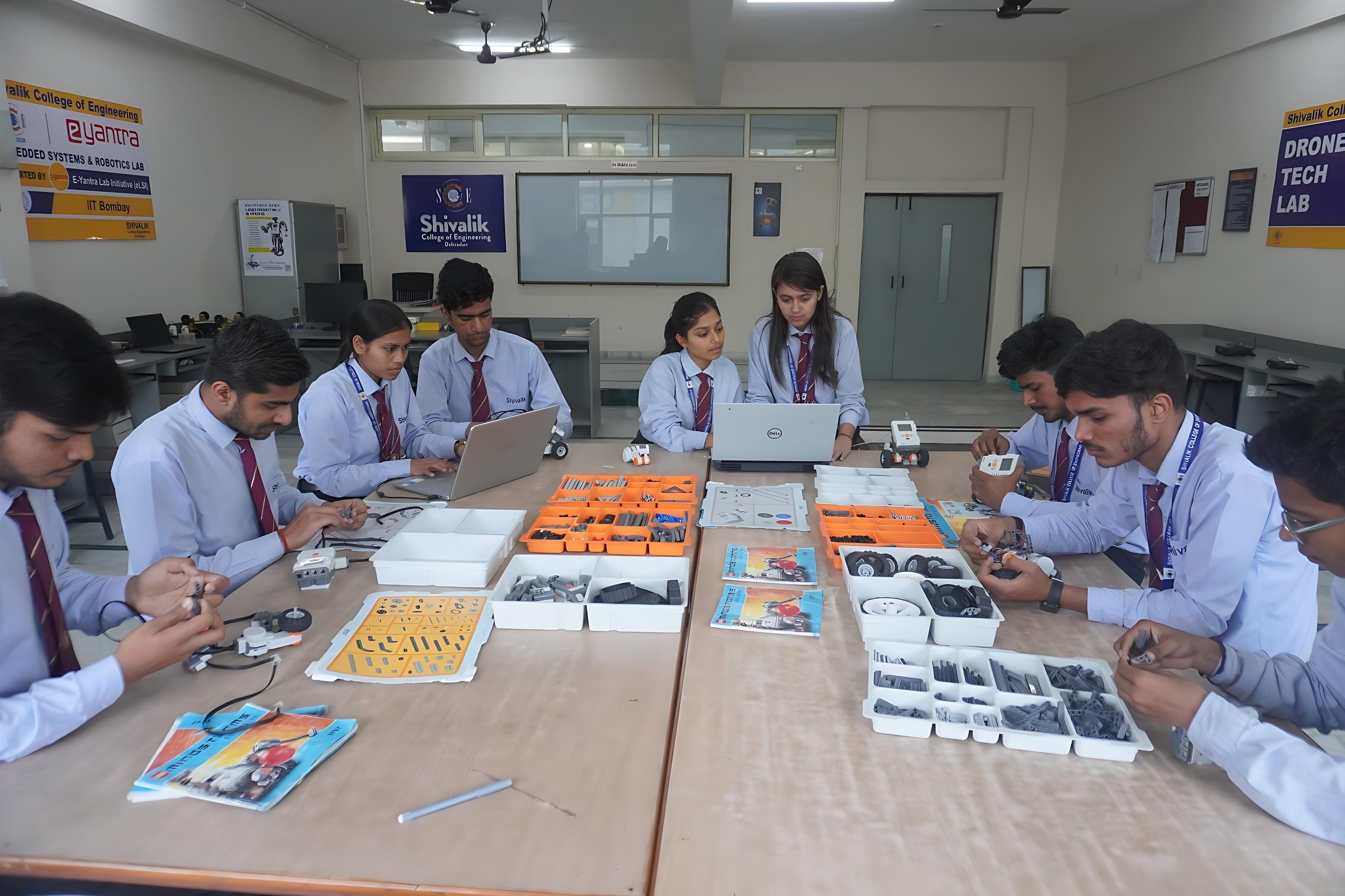 Student-led festivals celebrating creativity