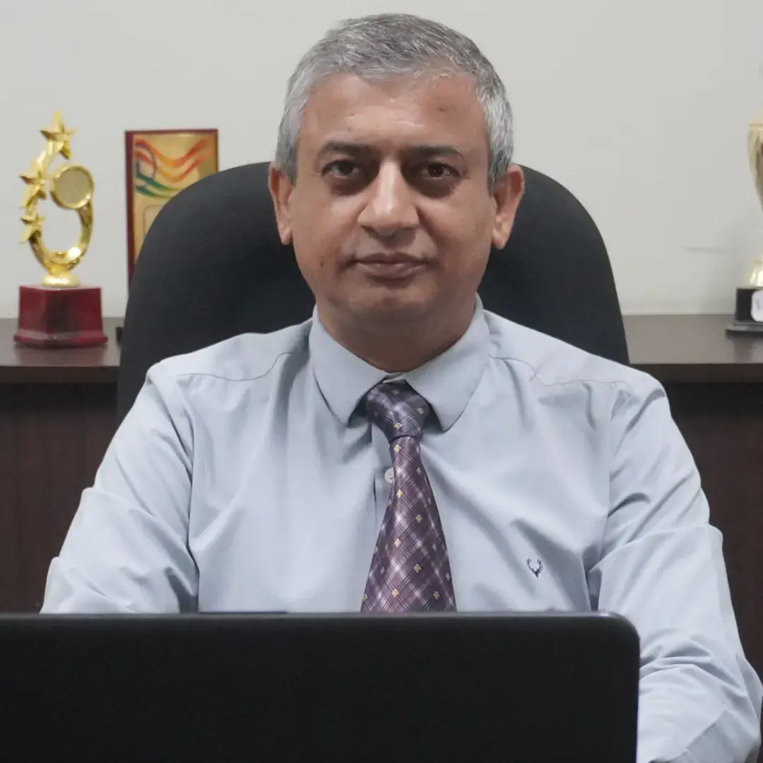 Prof. (Dr.) Amit Nautiyal