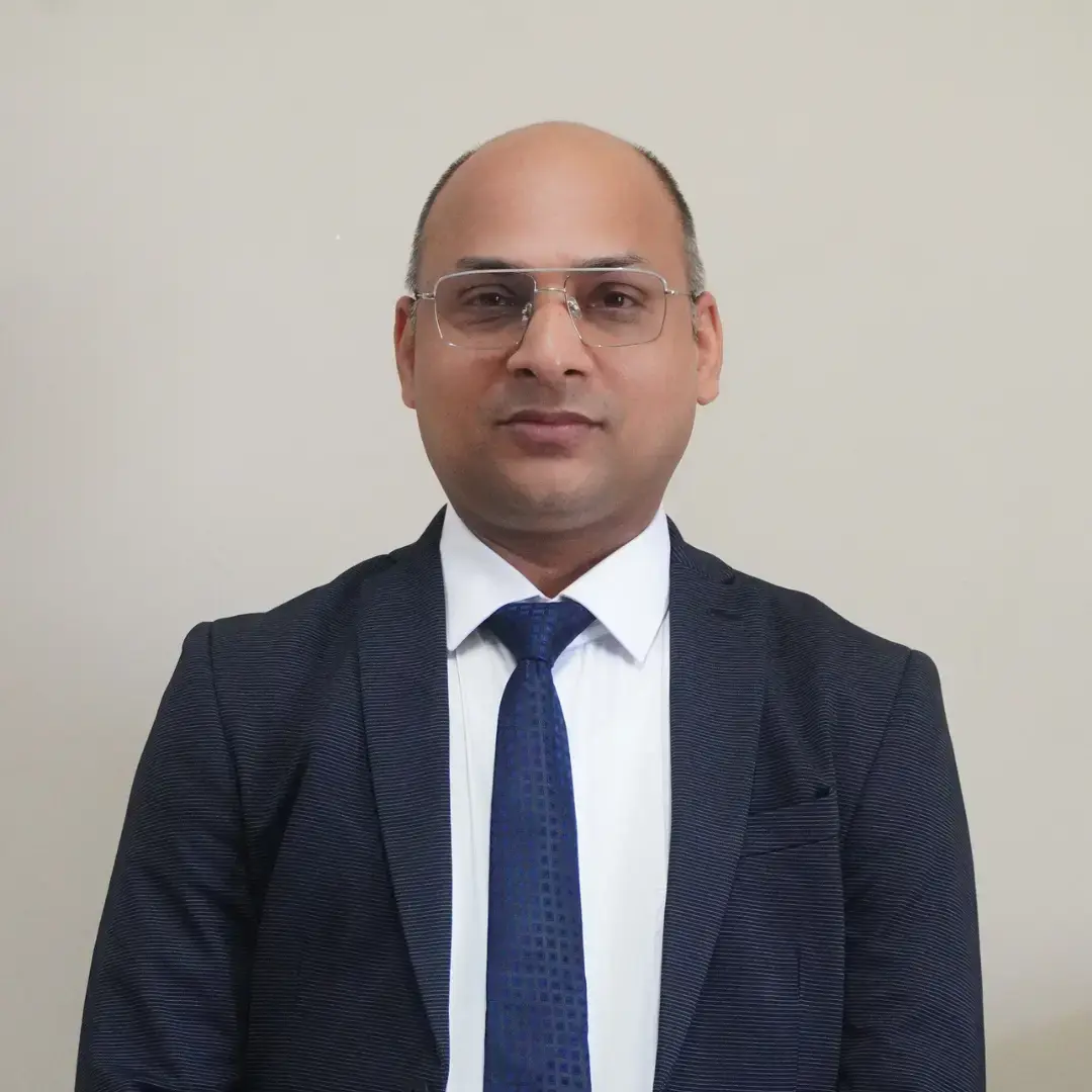 Dr. Sumit Kumar