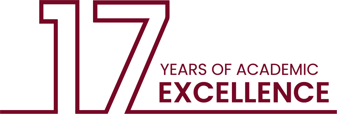 17 Years of Excellence