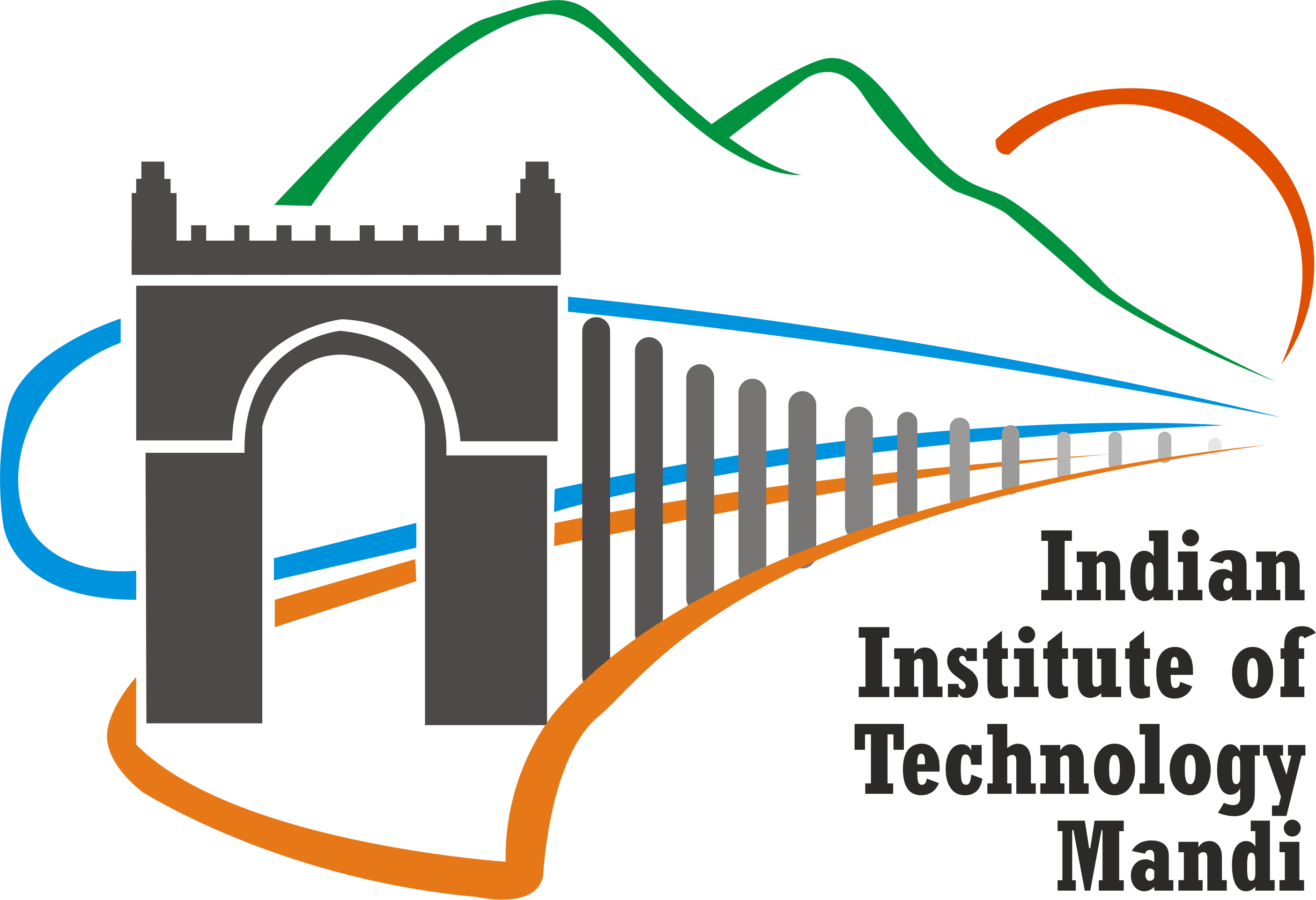 IIT IIT mandi logo