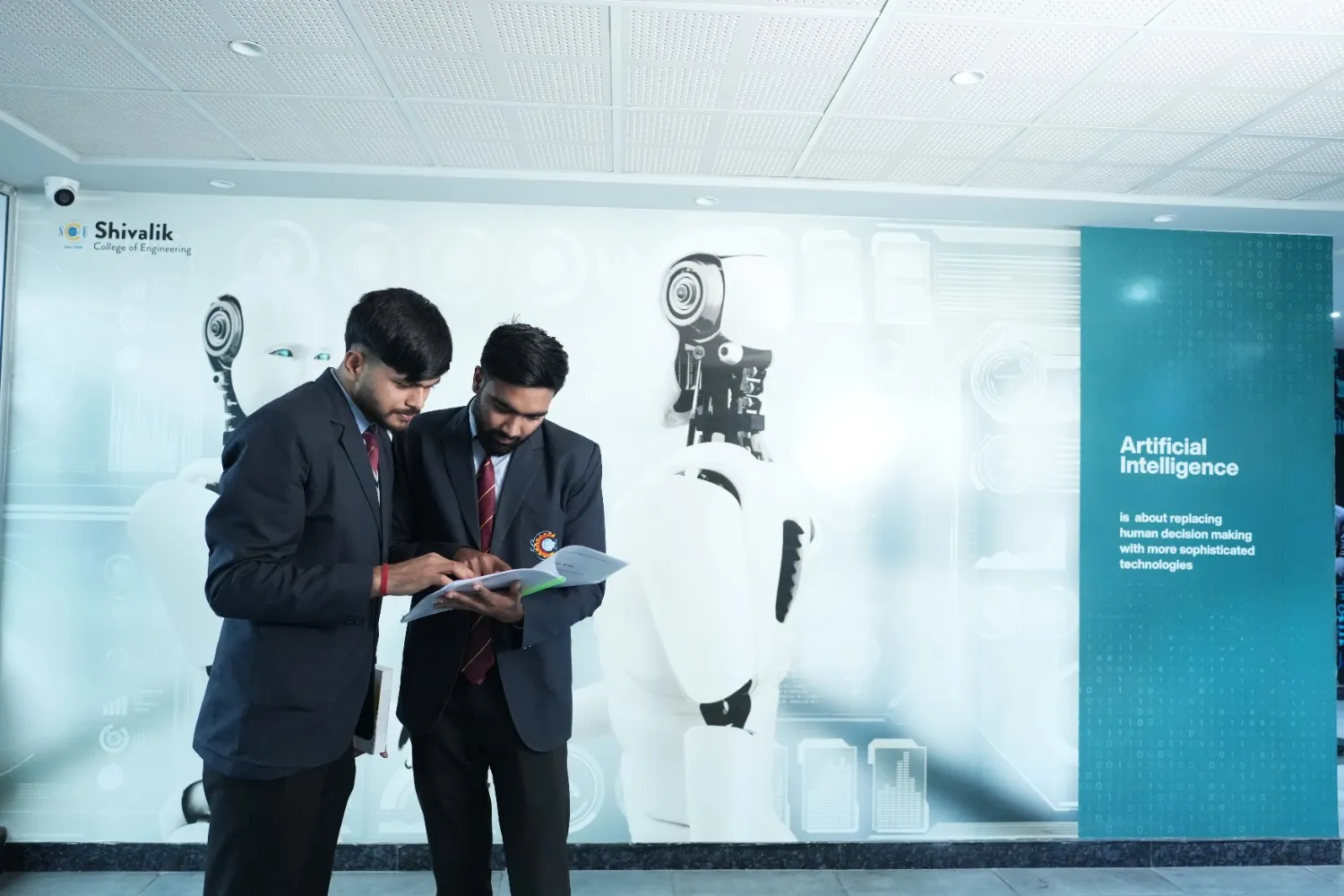 B.Tech AI ML