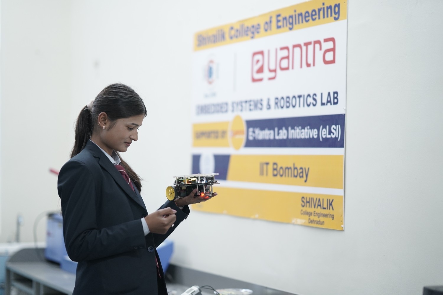 e-Yantra Lab