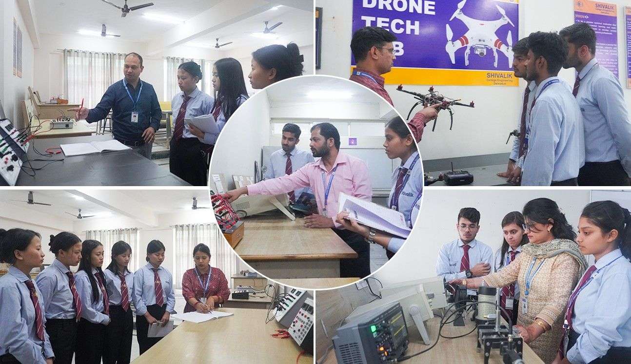 ece college in dehradun