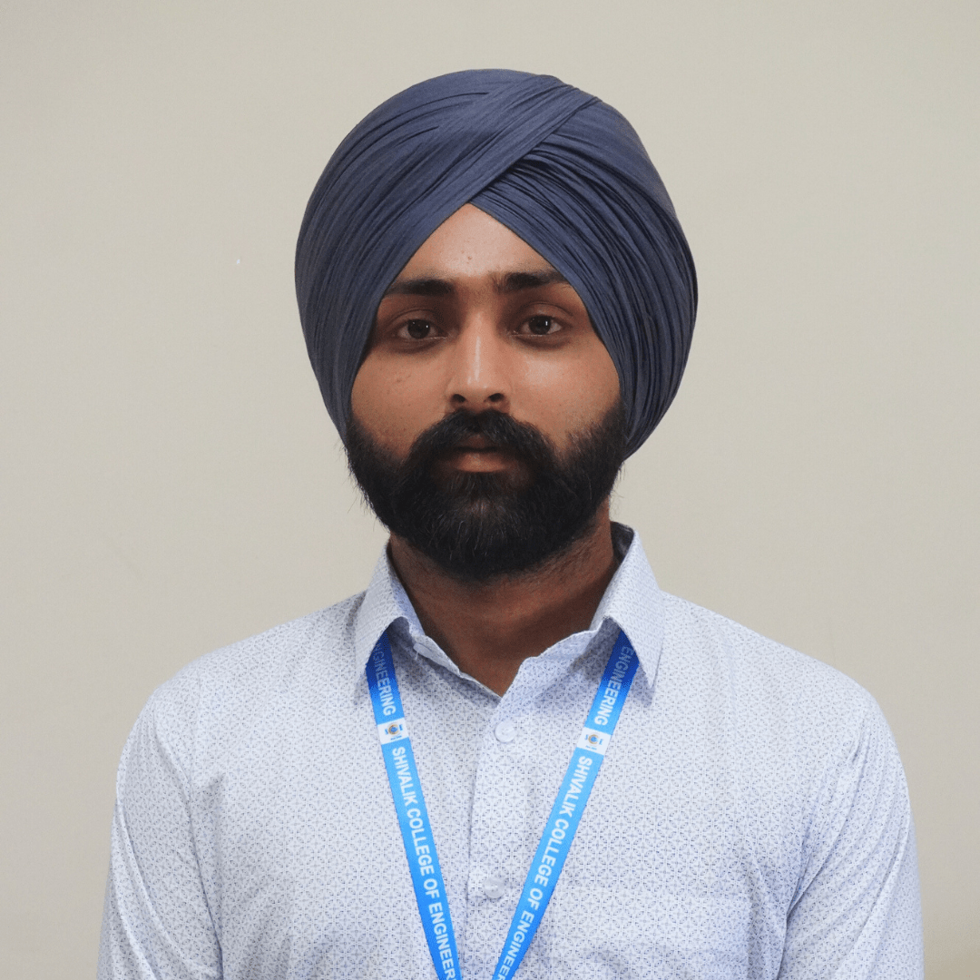 Mr. Paramjeet Singh