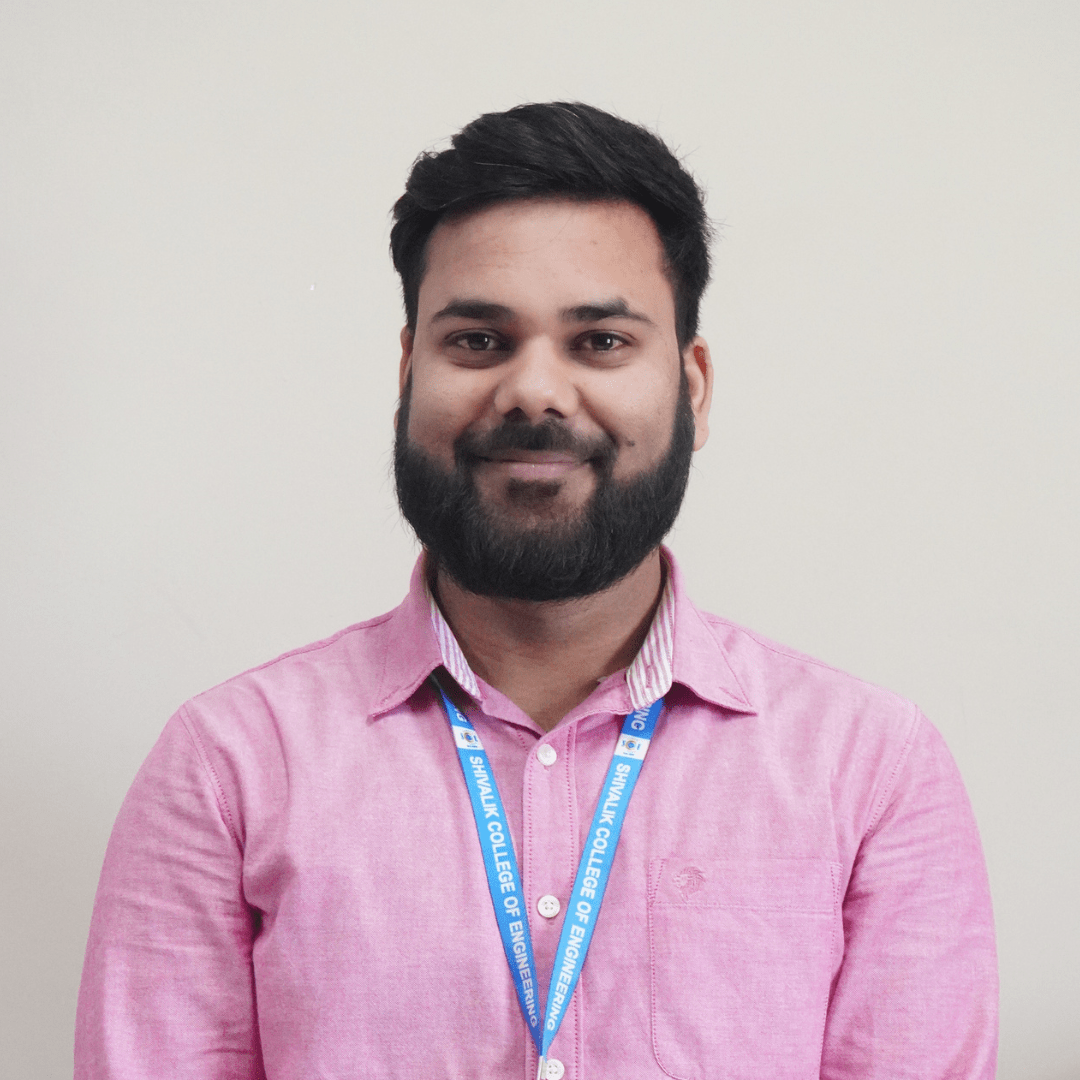 Mr. Sudhir Kumar