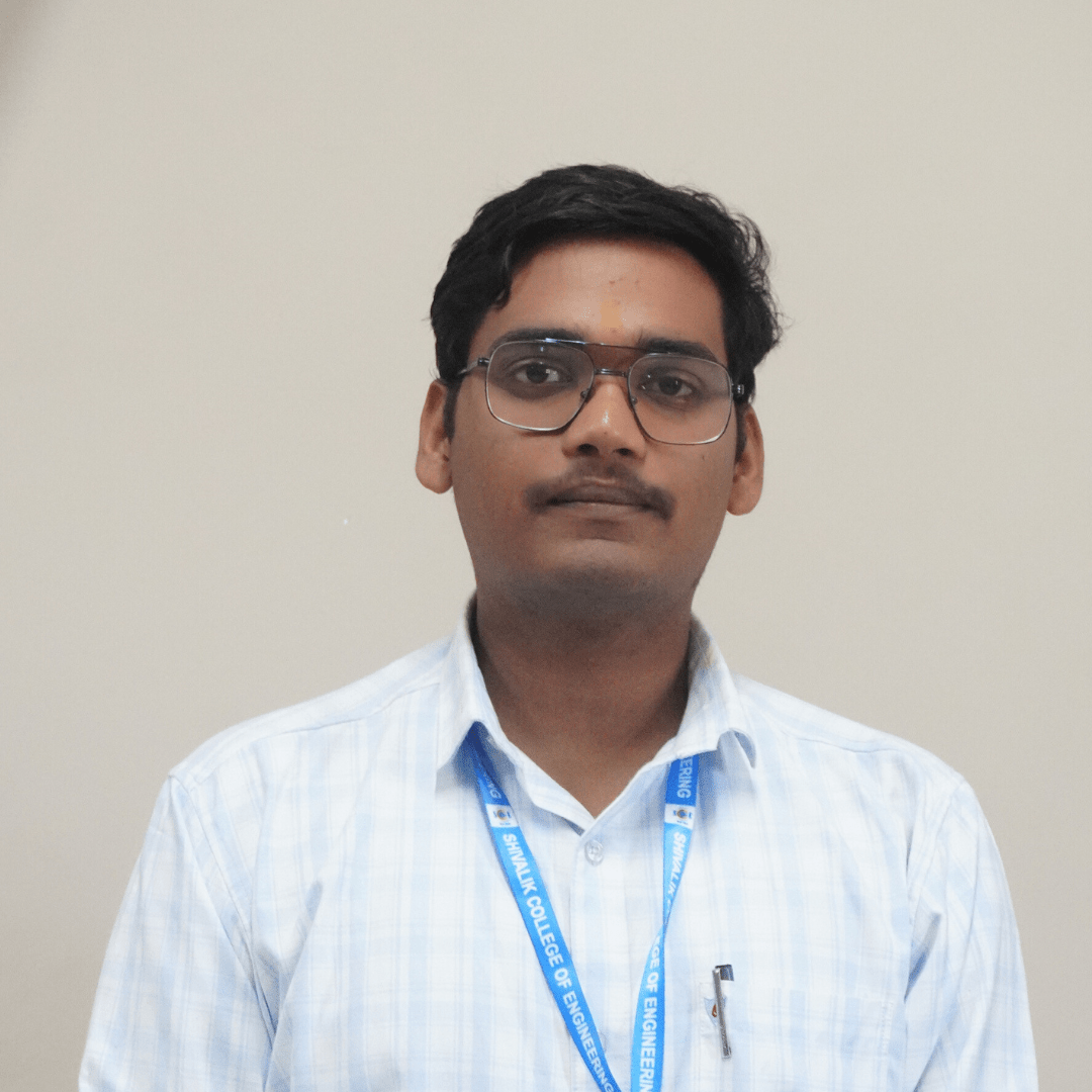 Mr.Abhinav Narain
