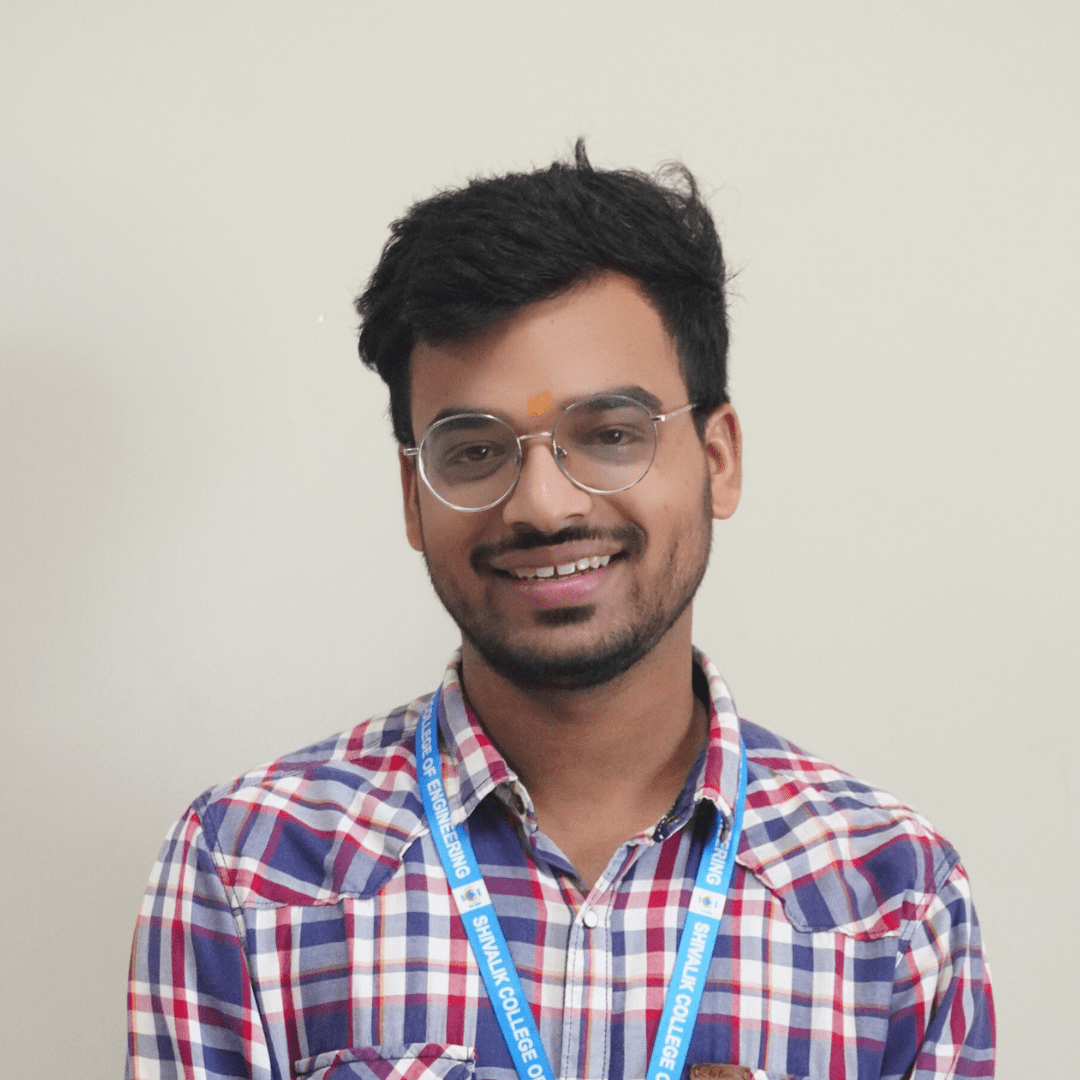 Mr.Abhishek Pal