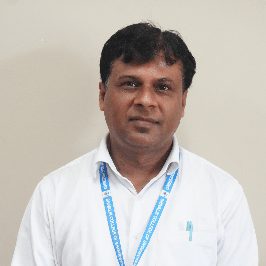 Mr.Brijesh Kumar