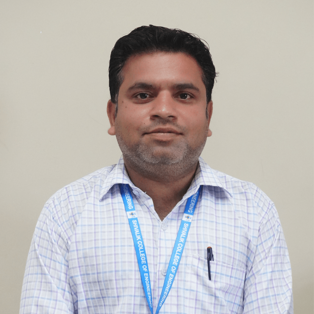 Mr.Vivek Pratap Singh