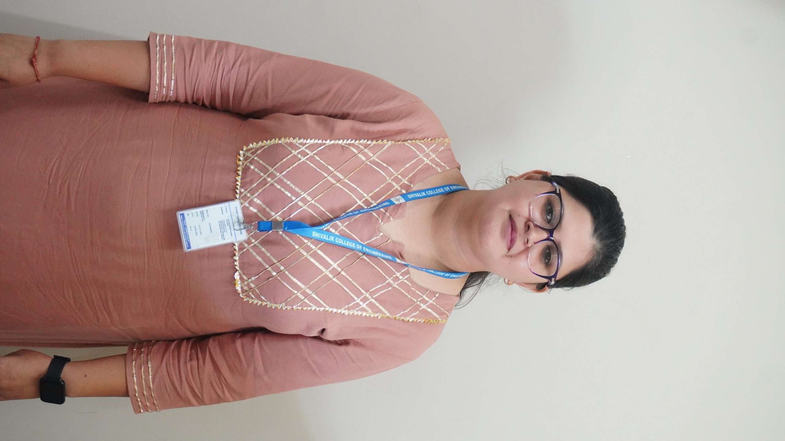 Ms.Aakanksha Pundir