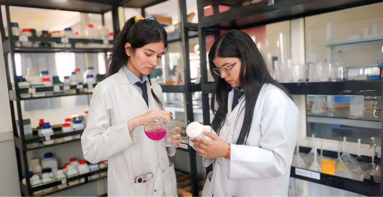 B.Pharm Course in Dehradun