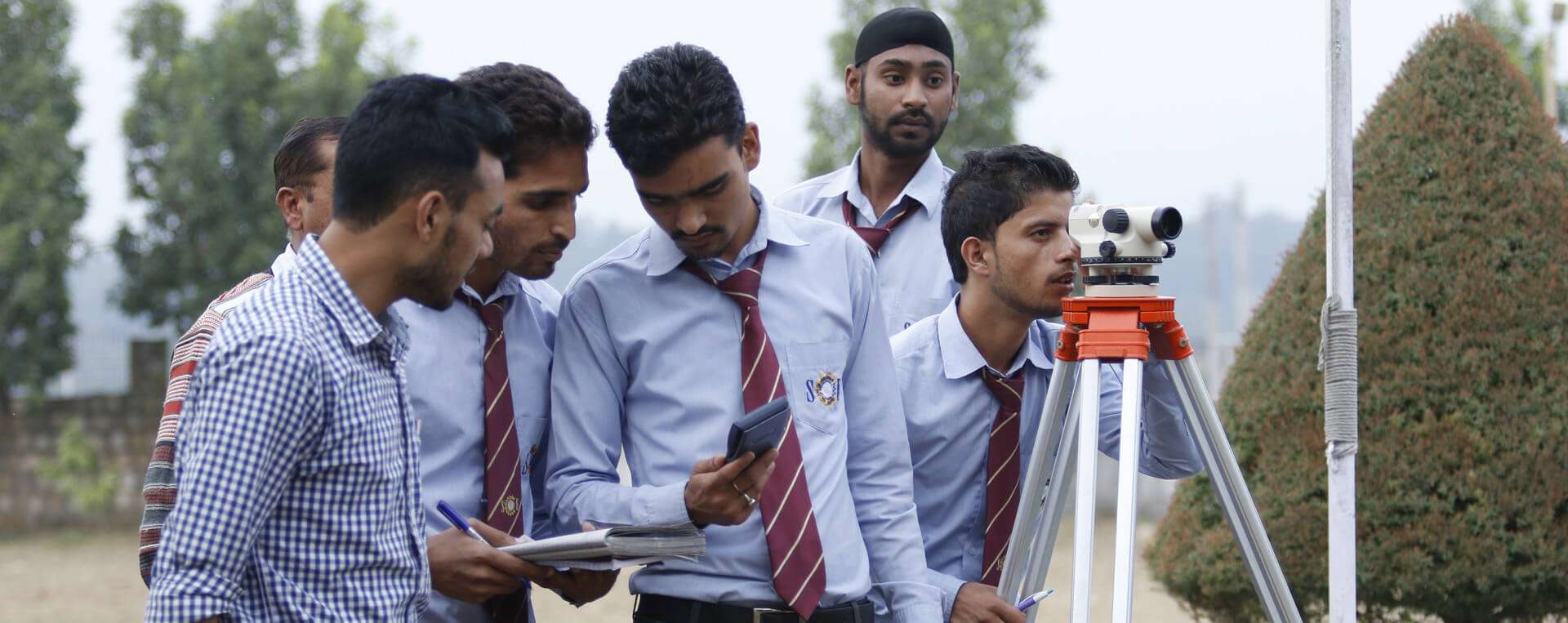 btech civil