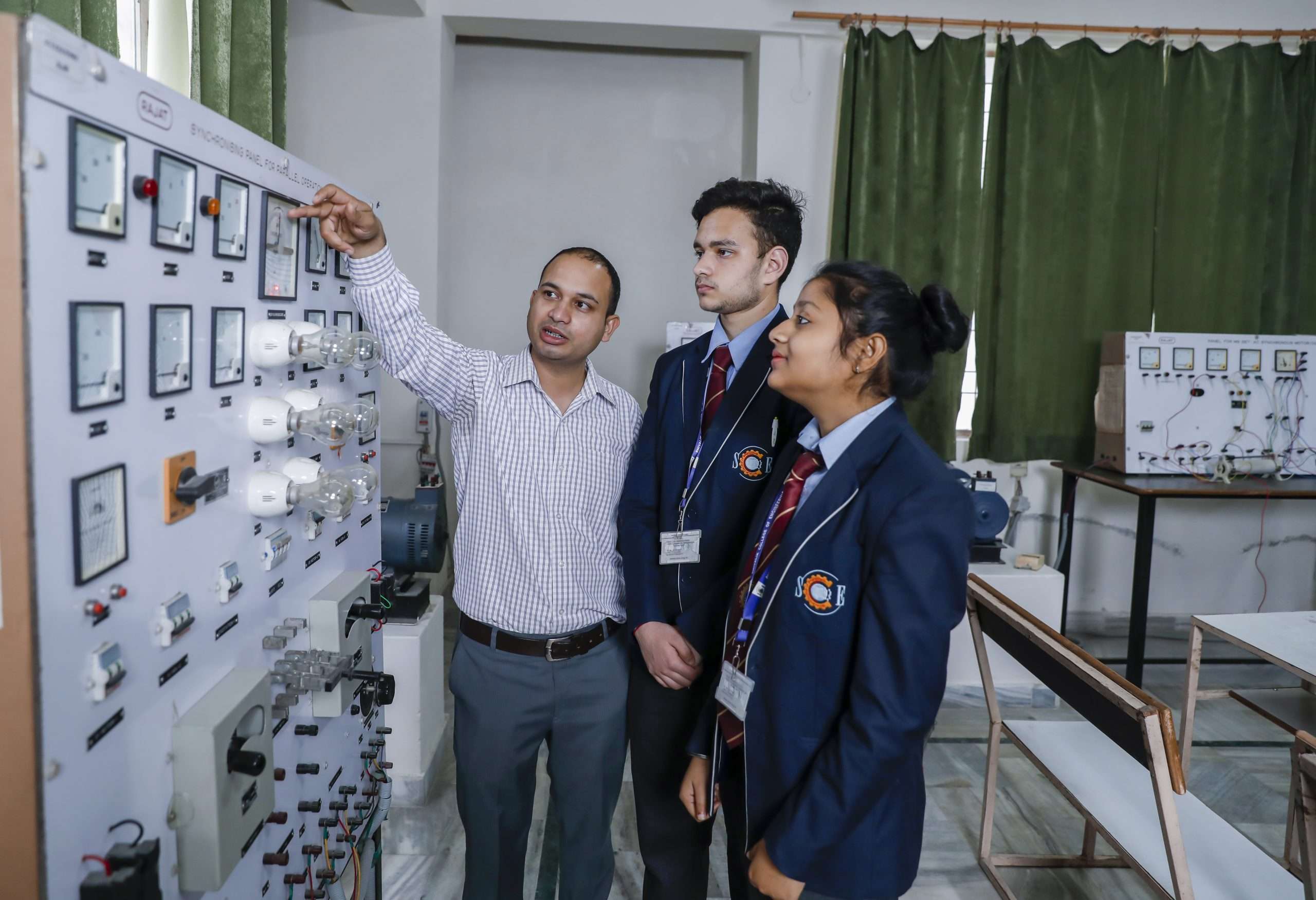 Best Engineering College in Dehradun