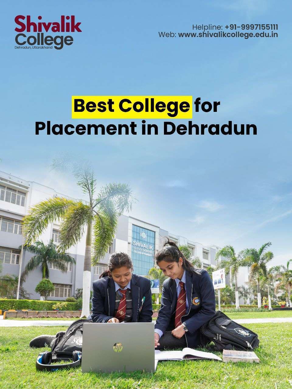 Best college for Placement in Dehradun
