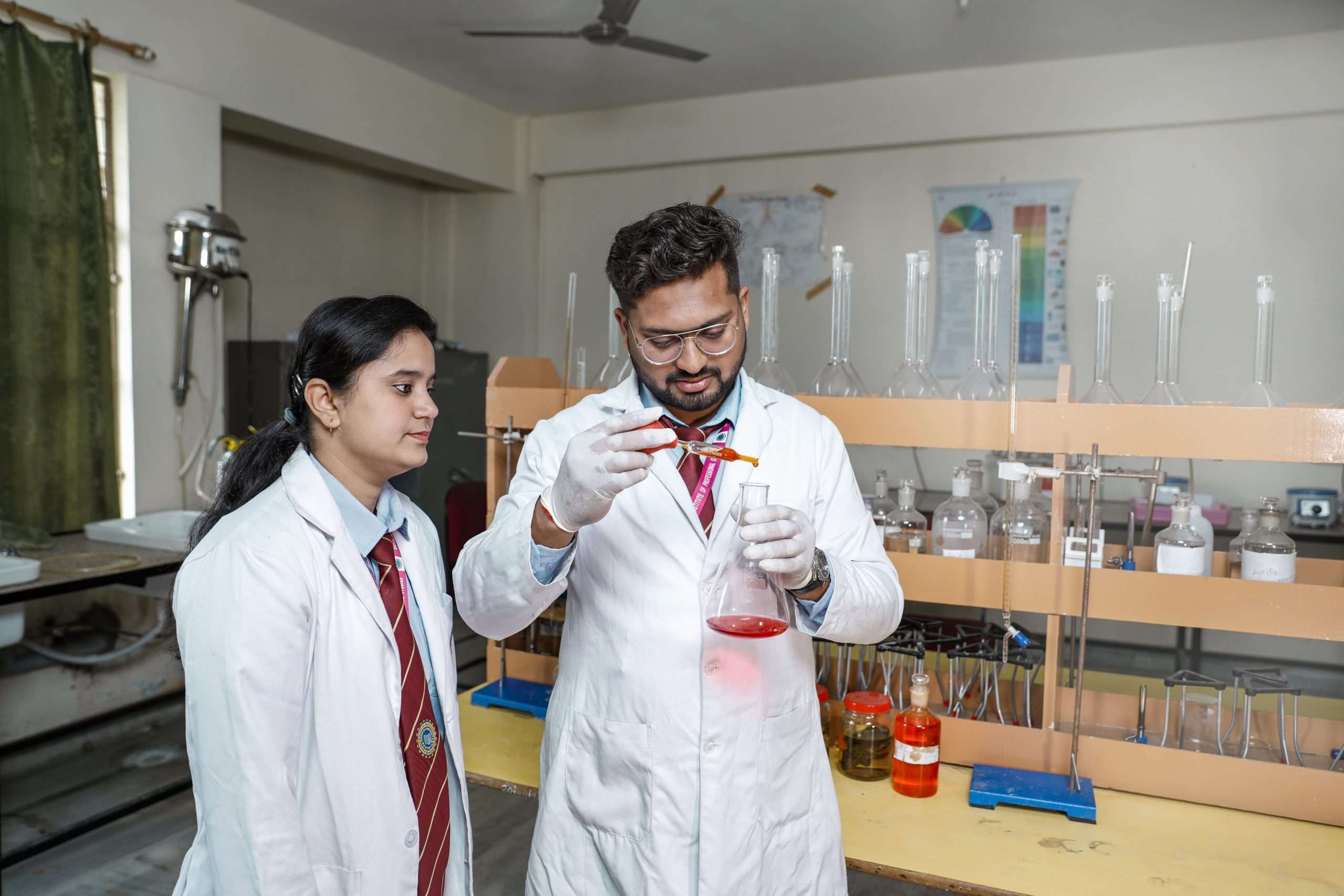 Best Pharmacy College In Dehradun