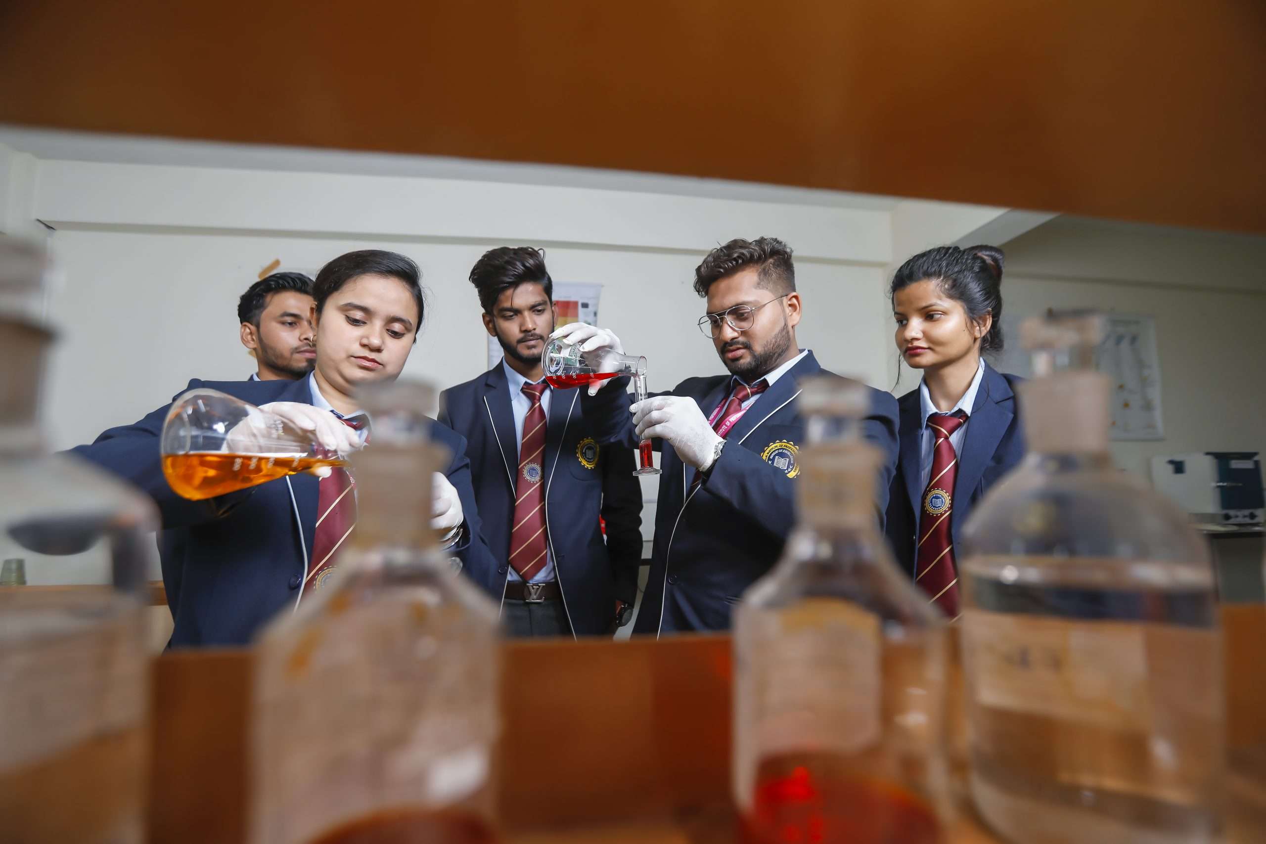 Best Pharmacy College In Dehradun