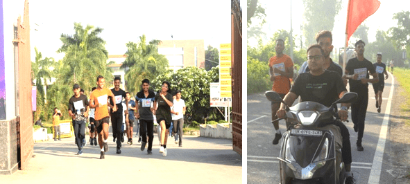 country run2