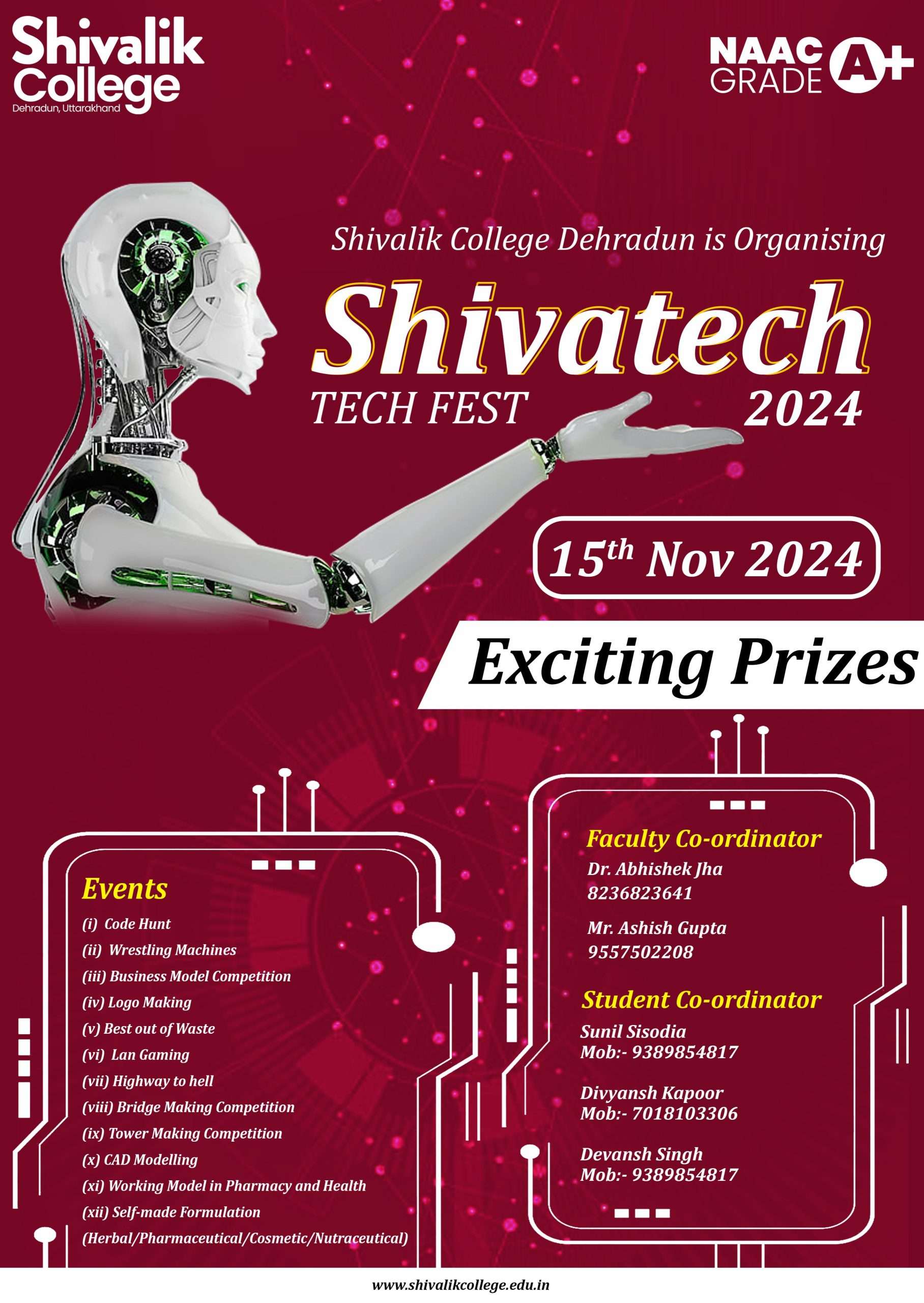 Shivatech