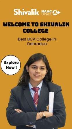 Best BCA College in Dehradun