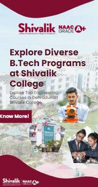 Best BTech College in Dehradun