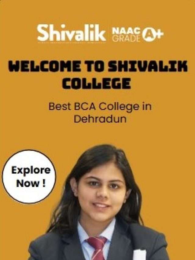 Best BCA College in Dehradun