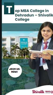 Best MBA College in Dehradun
