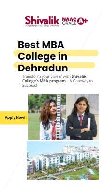 Best MBA College in Dehradun
