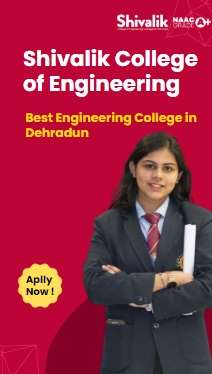 Shivalik College of Engineering, the best engineering college in Dehradun, offers top BTech courses with modern labs, expert faculty & 100% placement support. 📌 Admissions open – Apply now!