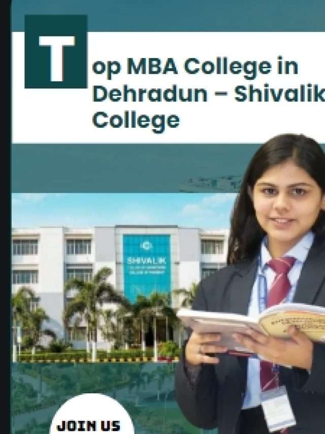 Best MBA College in Dehradun