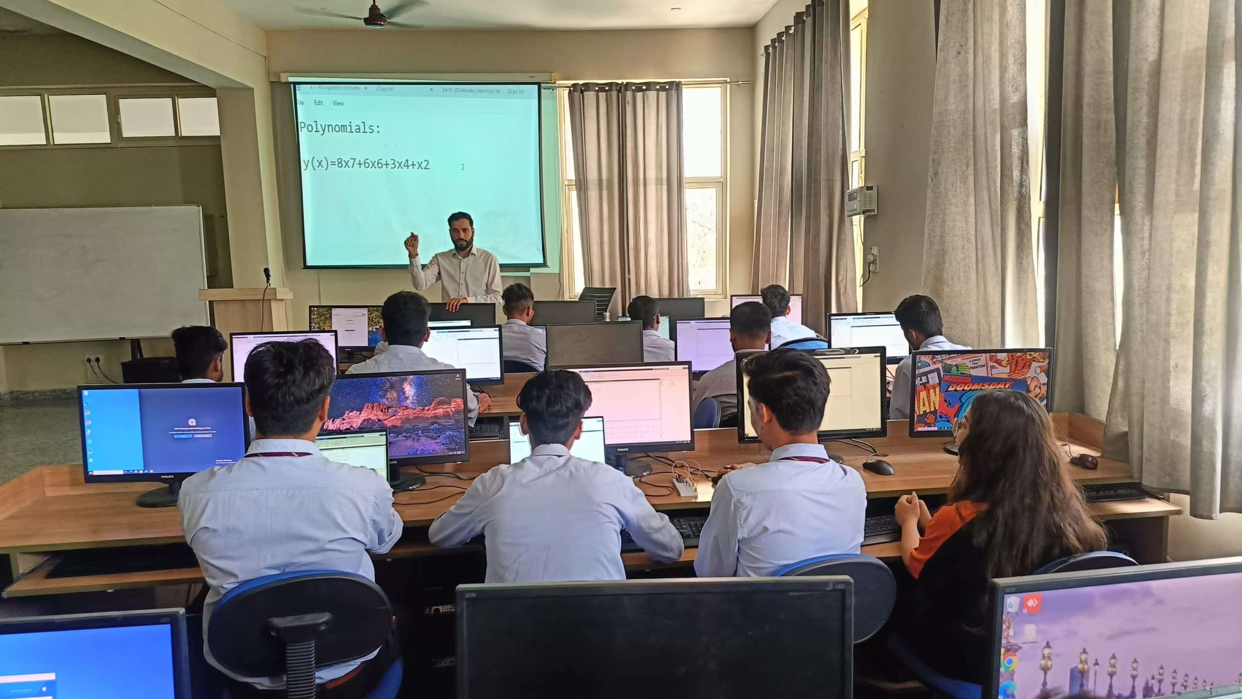 Workshop Session