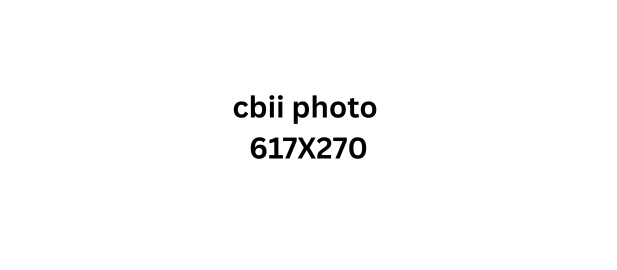 cbii photo