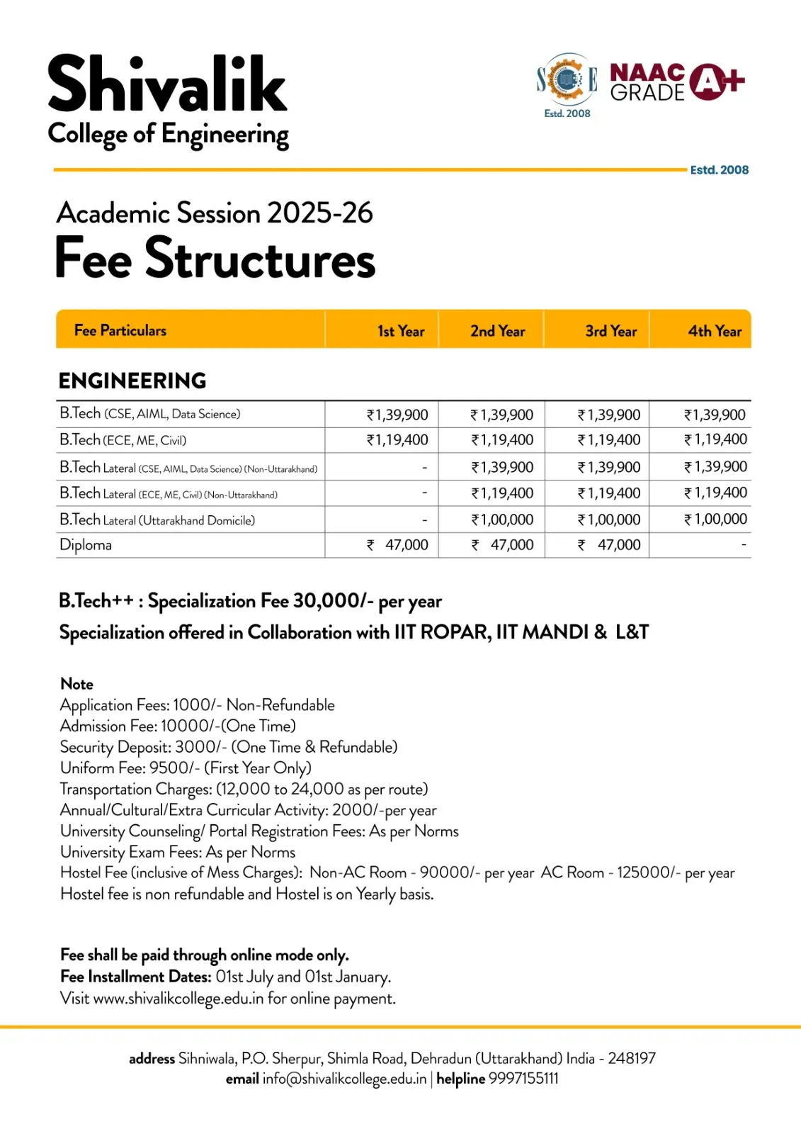 engineering-fee
