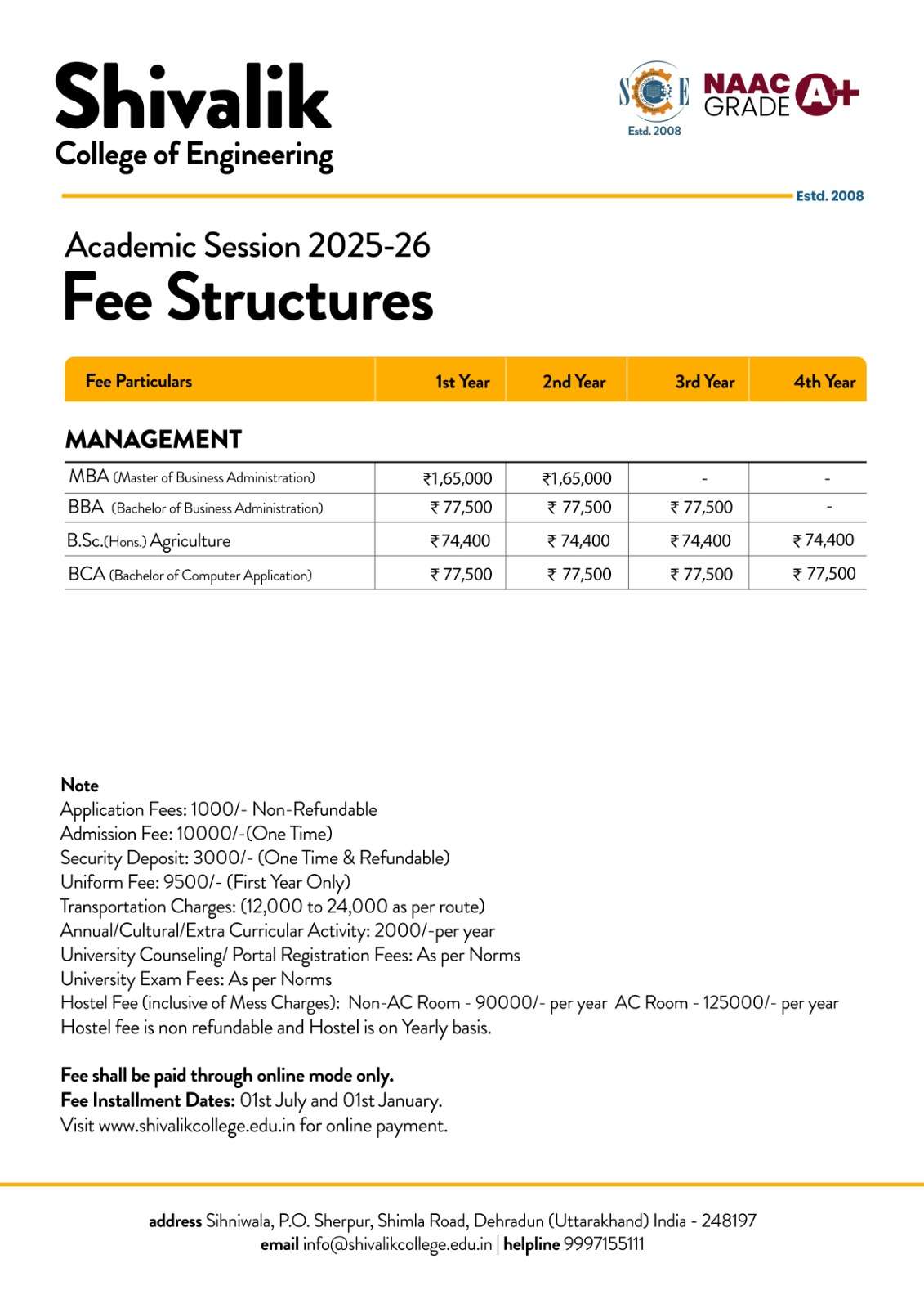 management-fees