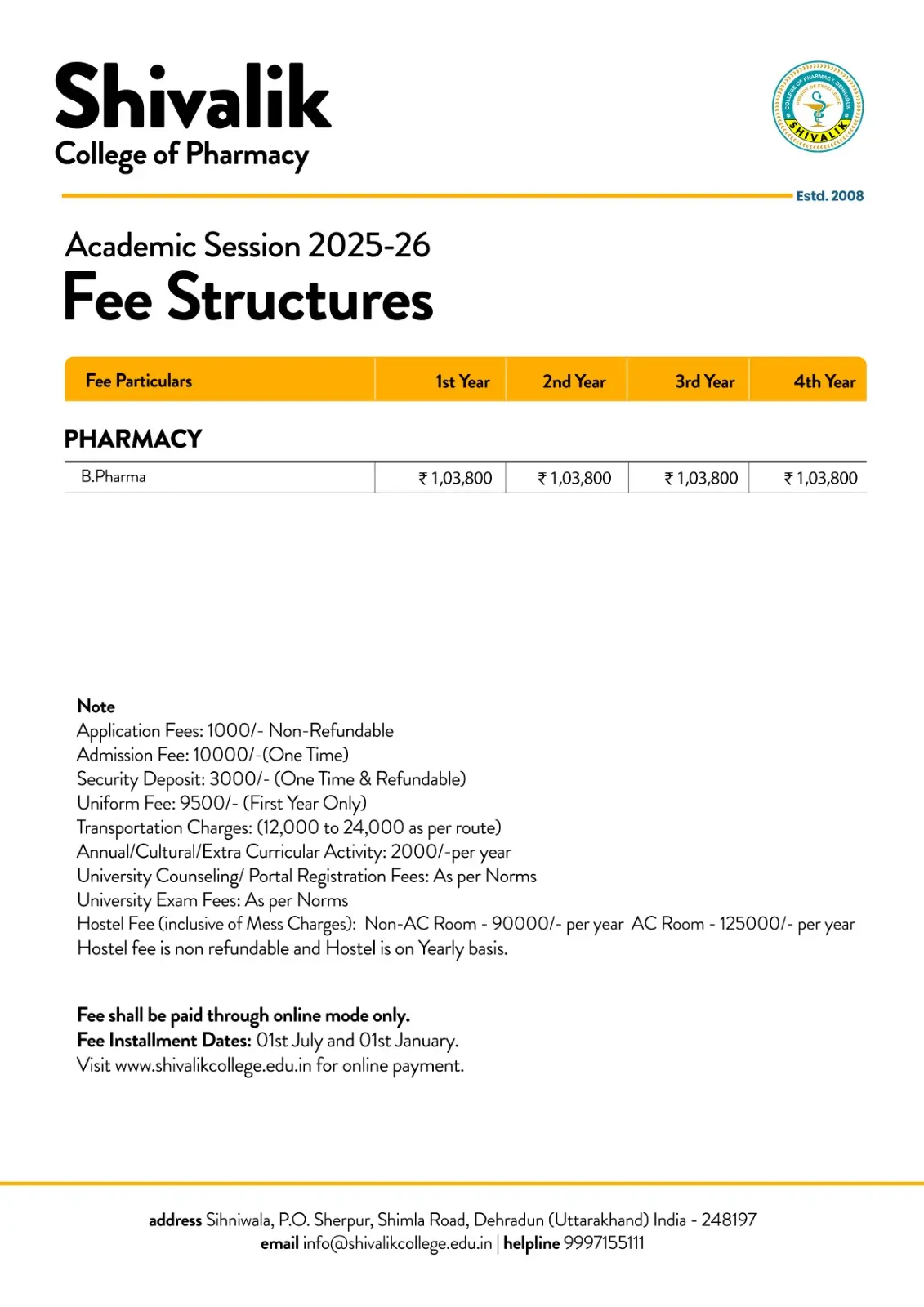 pharma-fee