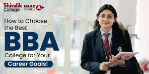 Best bba college