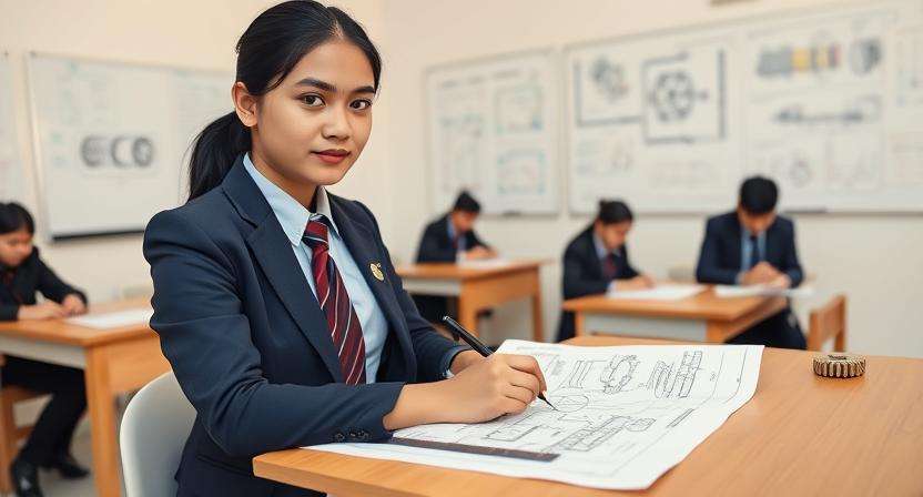 B.Tech Mechanical Engineering