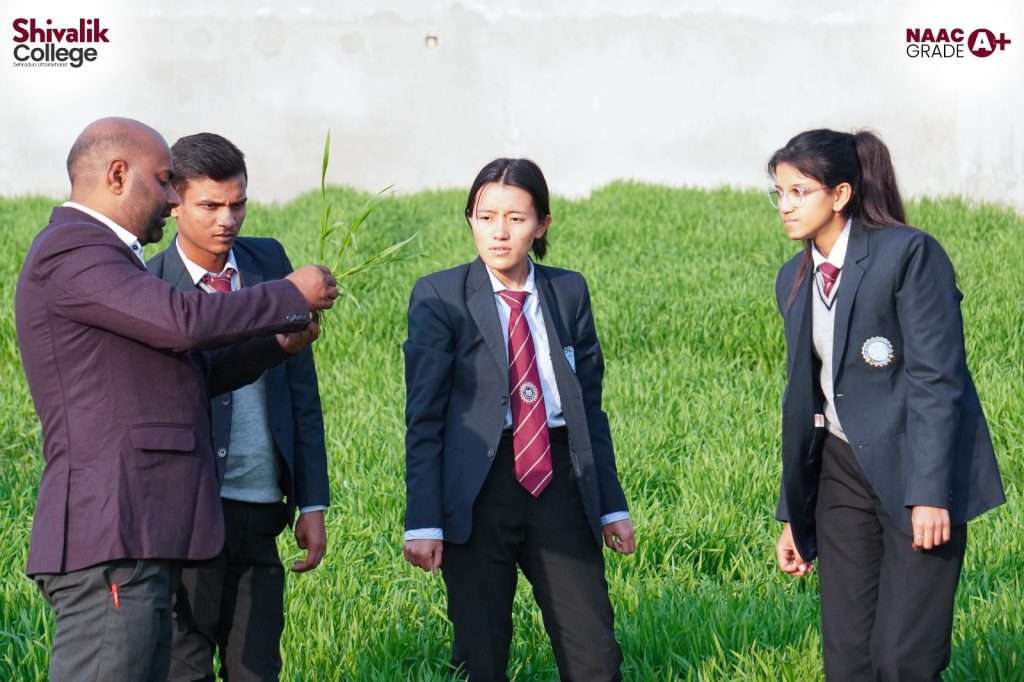 Best Agriculture College in Dehradun 