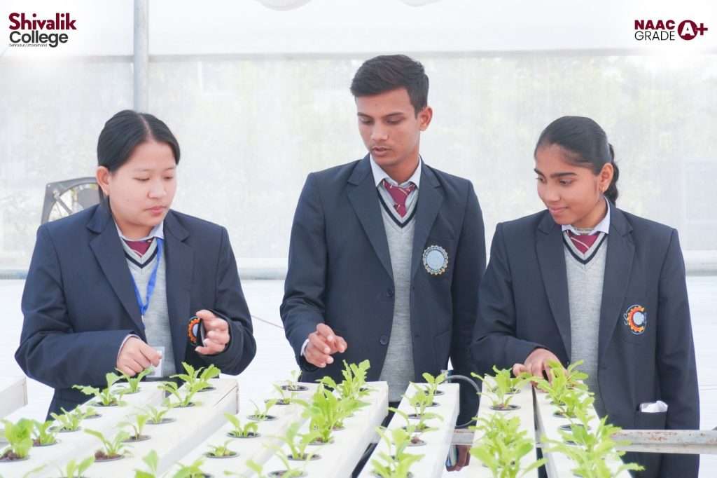 Top Agriculture college in dehradun