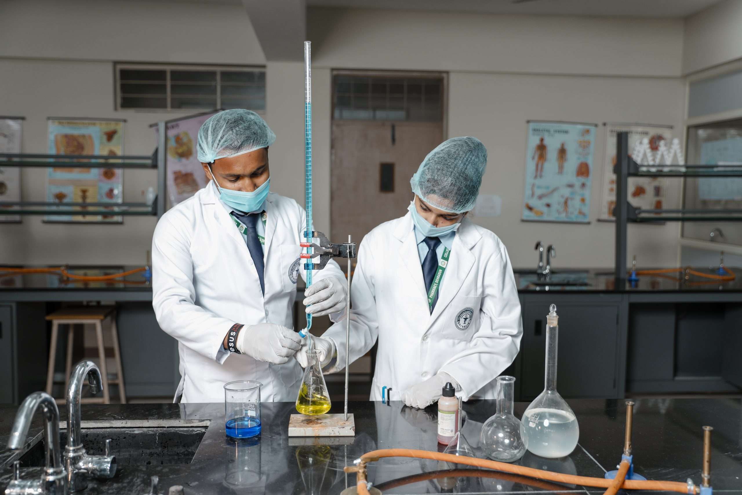 Shivalik College of Pharmacy campus