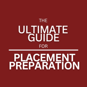 PLacement preparation